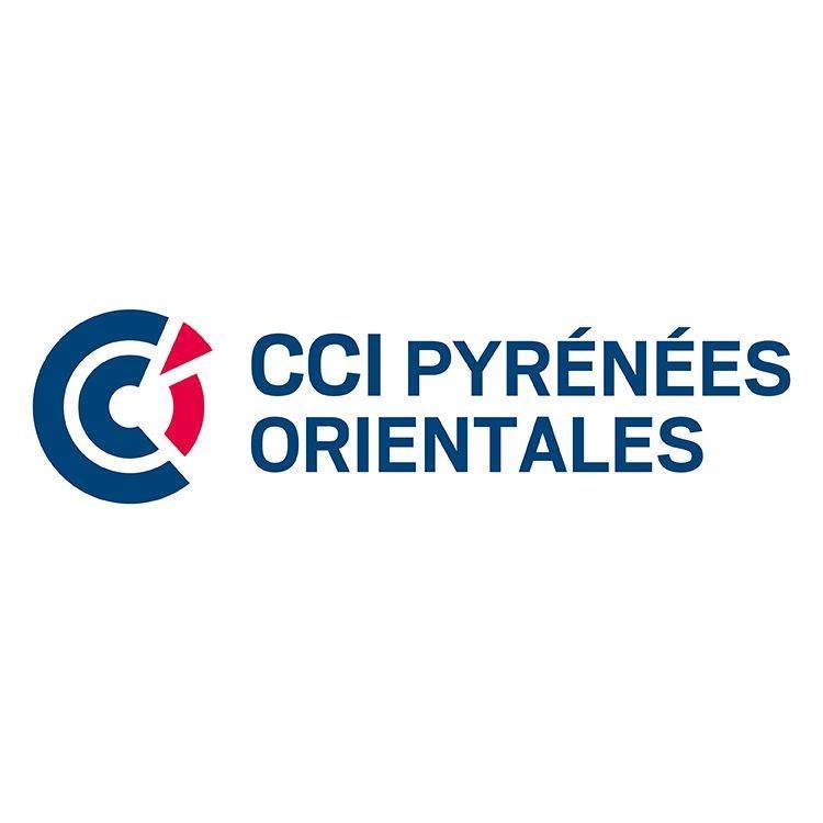 logo CCI Pyrénées Orientales