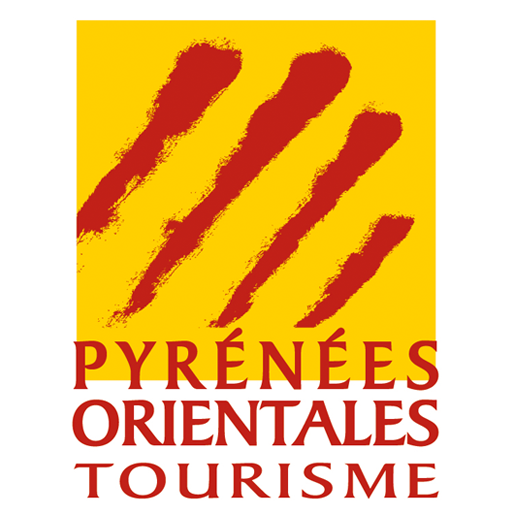 logo pyrénées orientales tourisme