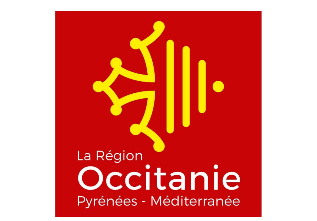 logo la région Occitanie