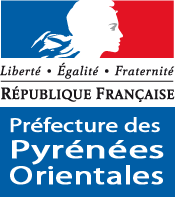logo préfecture des PO
