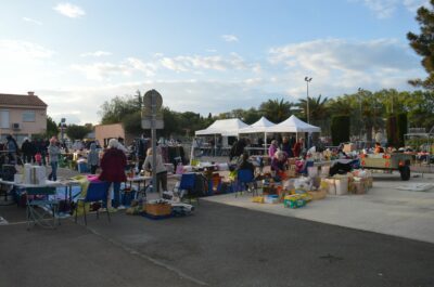 Vide grenier